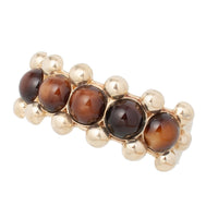 ASWAN CUFF // TORTOISE