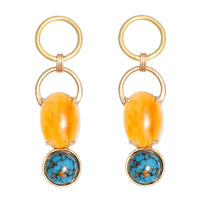 CAIRN EARRING