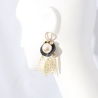 SAGO EARRING