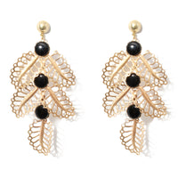 JEWELED CANOPY EARRING