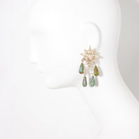 CLASTRA EARRING