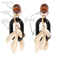 JARDIN EARRING