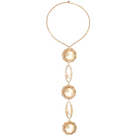 PEONY NECKLACE