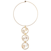 PALETTE LINEAR NECKLACE