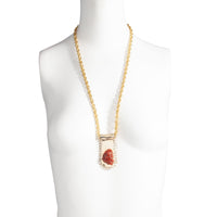 ALMA PENDANT NECKLACE