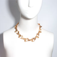 PIROUETTE COLLAR NECKLACE