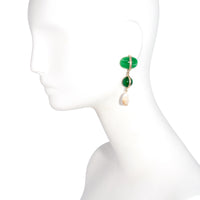 GRADIENT EARRING