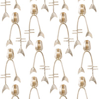 FIN EARRING