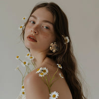 GOLDENROD EARRING
