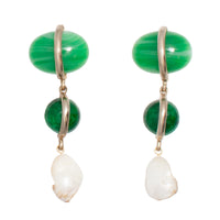 GRADIENT EARRING
