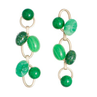 COLLAGE EARRING