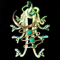 OUROBOROS COLLAR