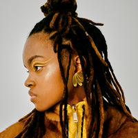 PLUME EARRING