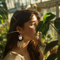 SAGO EARRING