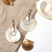SALTON EARRING