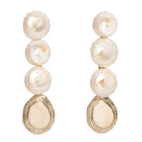 NACRE EARRING