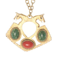 HORSE PENDANT