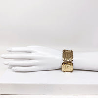 MAZE LINK BRACELET