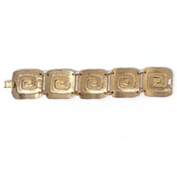 MAZE LINK BRACELET