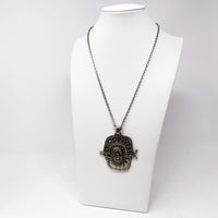 GUY VIDAL FISH PENDANT