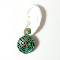 PATINA EARRINGS