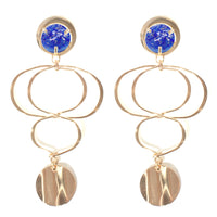 AJET EARRING // SEA