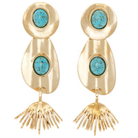MESA EARRING IN SKY