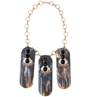 SLAB NECKLACE