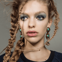 MESA EARRING IN SKY