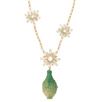 BOUQUET NECKLACE