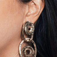 TIDE EARRING