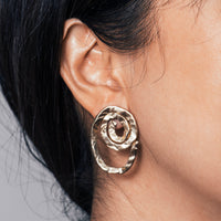 WAVE EARRING