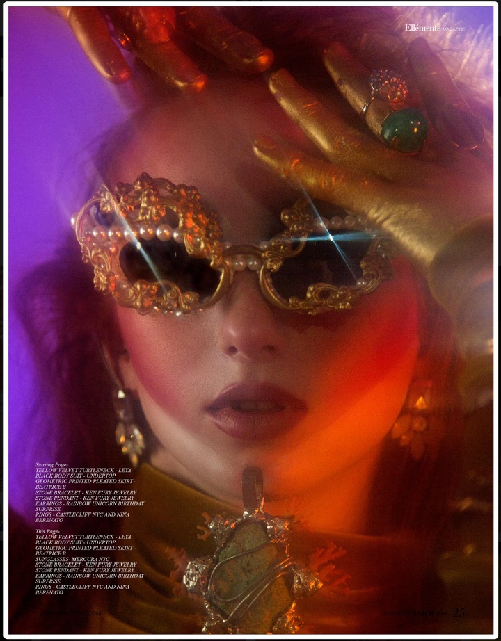 ELLEMENTS MAGAZINE