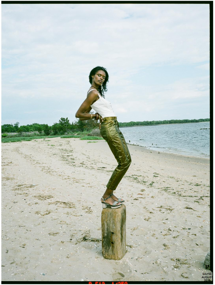 SALYSE MAGAZINE