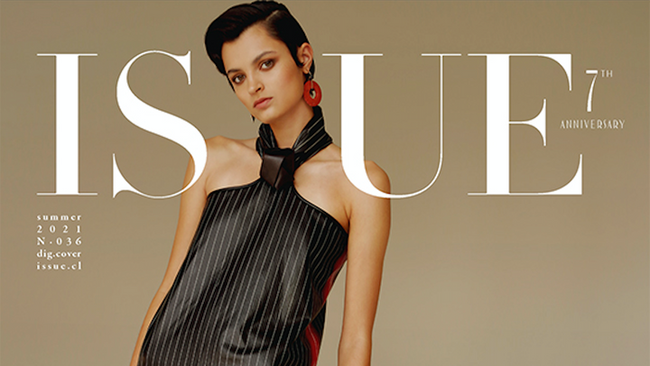 ISSUE MAGAZINE