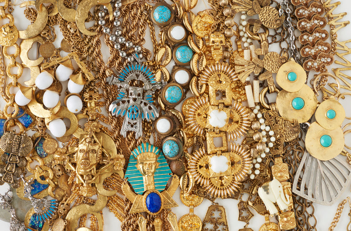VINTAGE NECKLACES