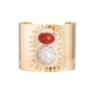 ALMA CUFF BRACELET