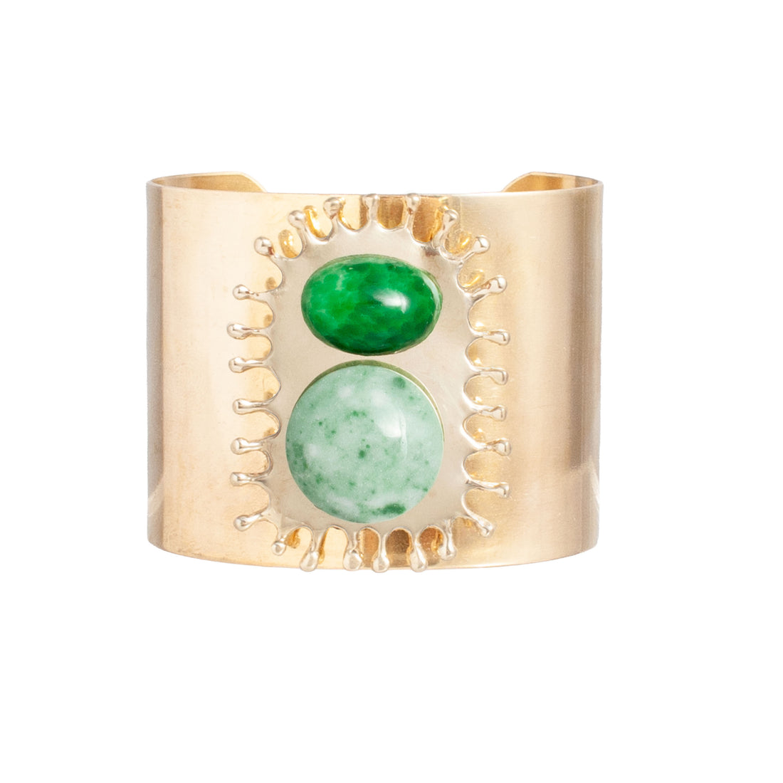 ALMA CUFF BRACELET