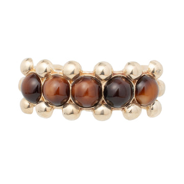 ASWAN CUFF // TORTOISE
