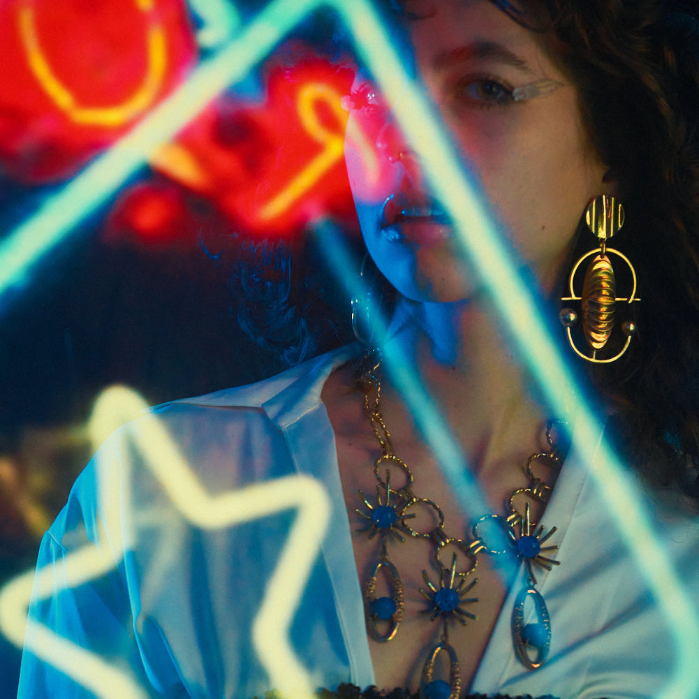 ASHOKA EARRING
