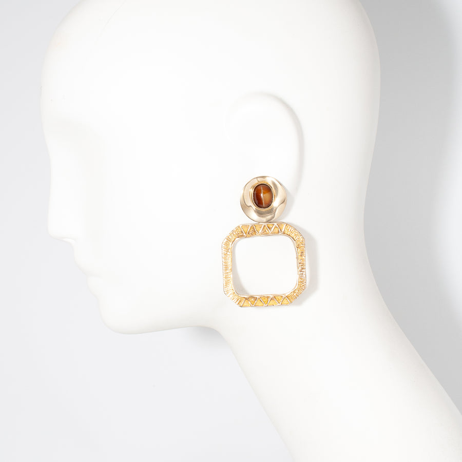 CEDAR EARRING