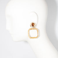 CEDAR EARRING