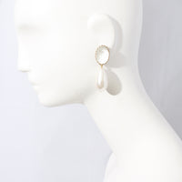 CHRYSALIS EARRING