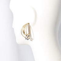 PIQUE EARRING