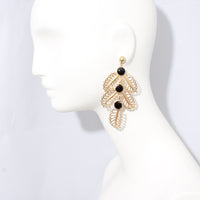 JEWELED CANOPY EARRING