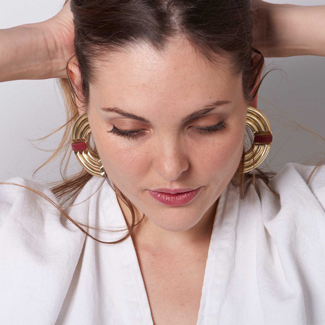 ARC EARRING