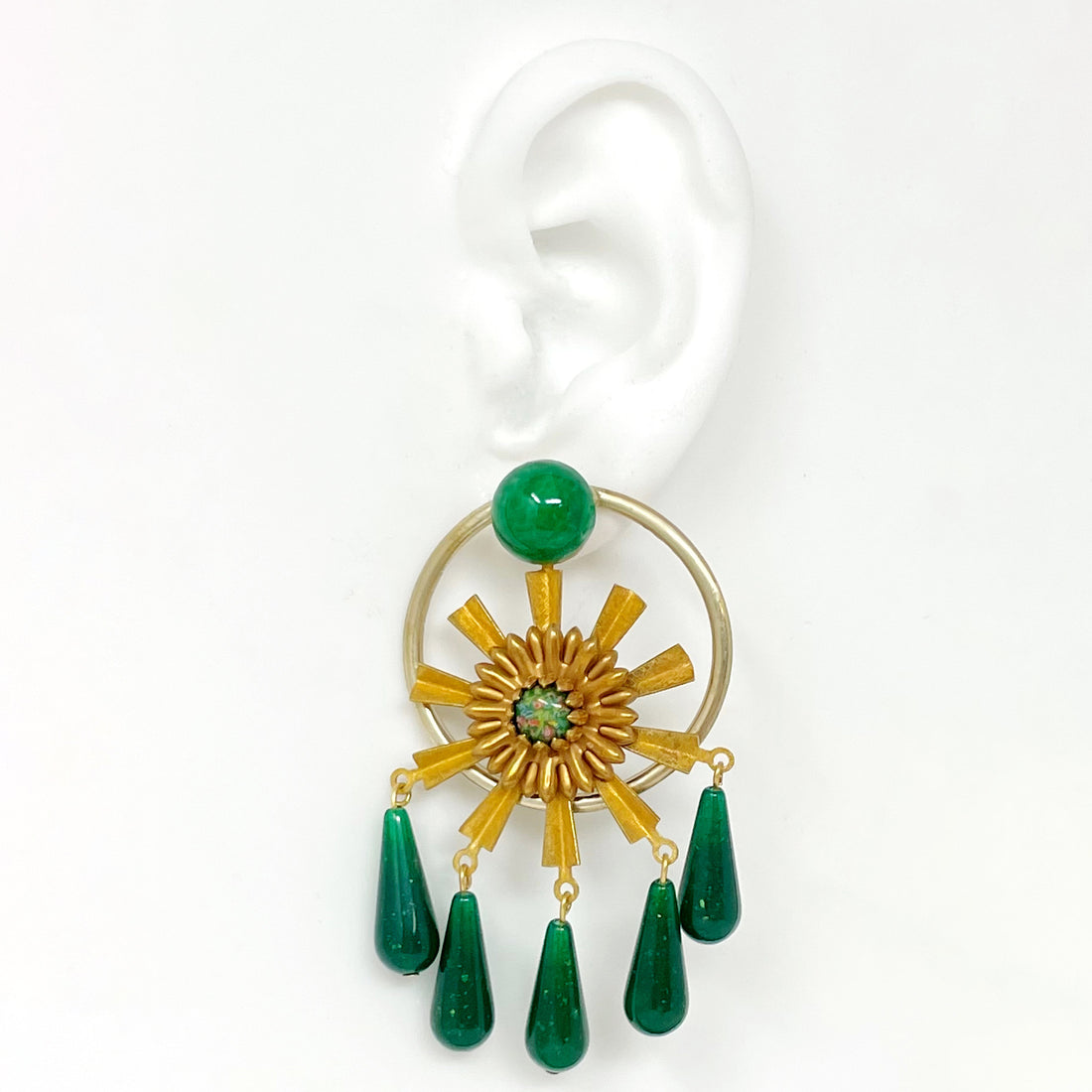 ASTER EARRING