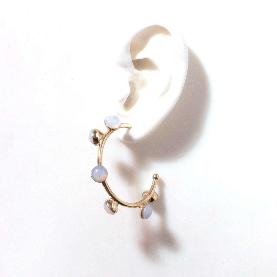 CALLIOPE HOOP EARRING