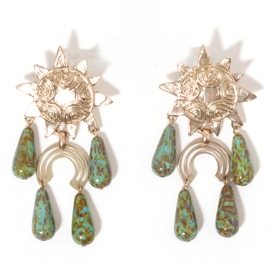 CLASTRA EARRING