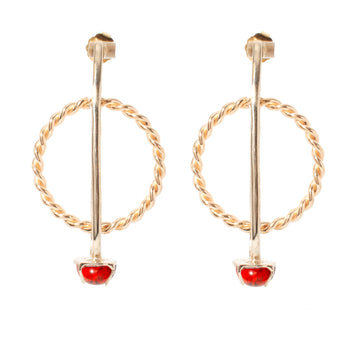 CIRQUE EARRING